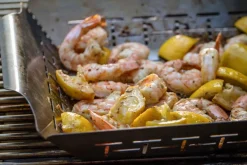 Weber Grillkorb Grillkorb Deluxe