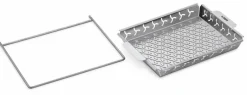 Weber Weber Grills & Grillzubehör|Grillkorb Grillkorb-Set