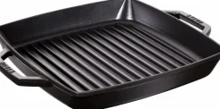 STAUB Grillpfanne 28 x 28 cm