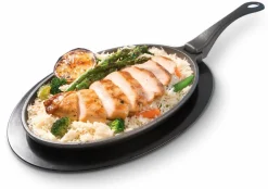 Napoleon Napoleon Grills & Grillzubehör|Grillpfanne Gusseisen Pfanne