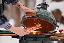 Big Green Egg Grillzubehör|Grillplanken