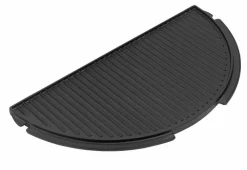 Big Green Egg Grillplatte Halbrund XLarge