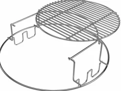 Big Green Egg Grillzubehör|Grillrost Eggspander-Set 5tlg.