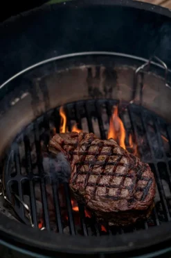 Big Green Egg Grillrost Gusseisen Large