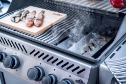 Napoleon Grillräucherbox Edelstahl Smoker