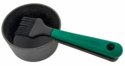 Big Green Egg Grillsaucentopf m. Pinsel
