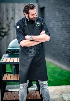 Big Green Egg Grillzubehör|Grillschürze Apron