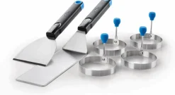 Napoleon Grill-Set Frühstücks-Set 7tlg.