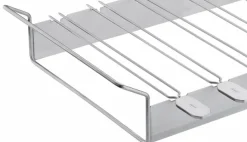 Rösle Grillzubehör|Grillspießhalter Edelstahl 18/10, 6tlg.