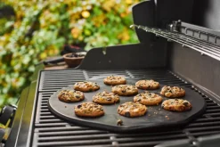 Weber Weber Grills & Grillzubehör|Grillstein Rund, Ø 46 cm