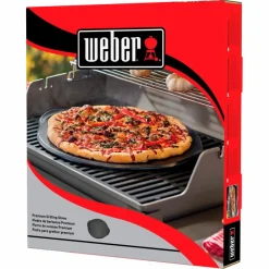 Weber Weber Grills & Grillzubehör|Grillstein Rund, Ø 46 cm