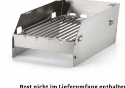 Napoleon Napoleon Grills & Grillzubehör|Grillwindschutz Windschild groß Sizzle Zone