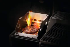 Grillwindschutz Windschild klein Sizzle Zone Napoleon Grills & Grillzubehör