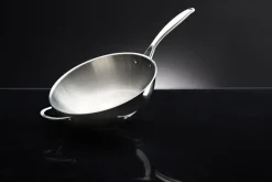 Sale Grill-Wok Ø 30 cm Edelstahl Napoleon Grills & Grillzubehör