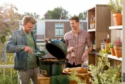 Big Green Egg Grillzubehör|Grillzange 40 cm