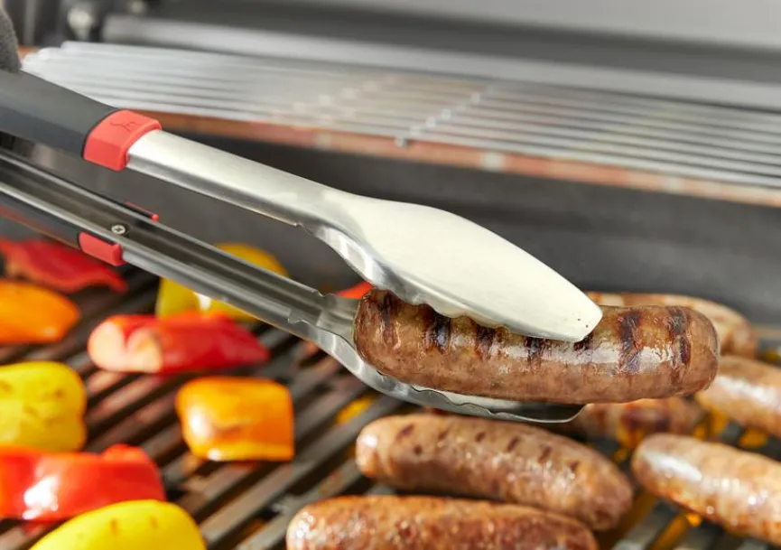 Weber Weber Grills & Grillzubehör|Grillzange Edelstahl 40 cm