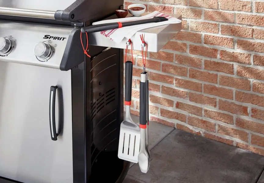 Weber Weber Grills & Grillzubehör|Grillzange Edelstahl 40 cm