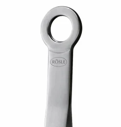 Rösle Grillzange Edelstahl 18/10, spitz