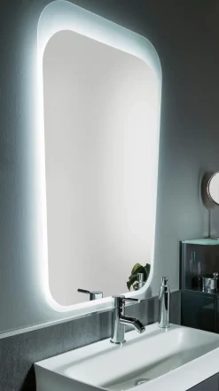 Best Gästebadmöbel-Set Ocean 3010.2 Gästebäder-Komplettsets