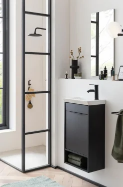 Outlet Gästebadmöbel-Set Toto Gästebäder-Komplettsets