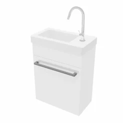 Gästebäder-Komplettsets|Gästebad-Set 4050