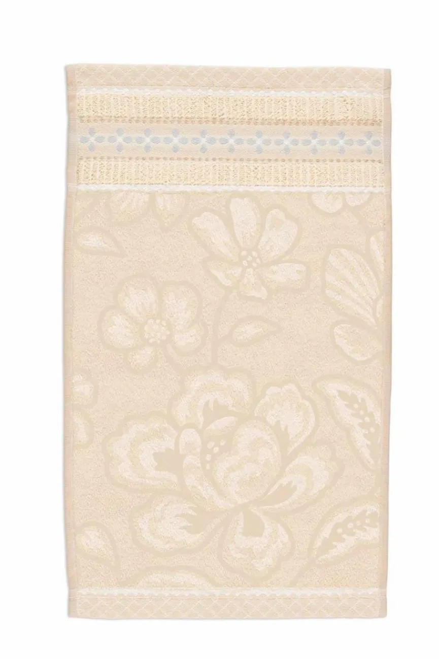 Discount Gästetuch Jasmin 30 x 50 cm Hand- & Duschtücher