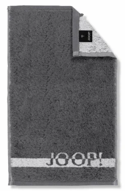 JOOP! Hand- & Duschtücher|Gästetuch Split Doubleface 30x50 cm