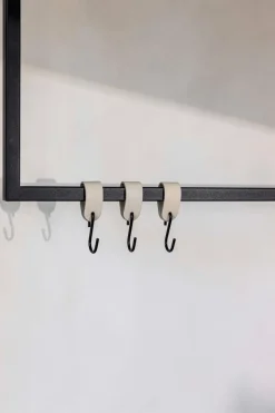 Metallbude Haken 3er-Set S-Haken