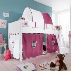 Kinder Paidi Halb-Zelt