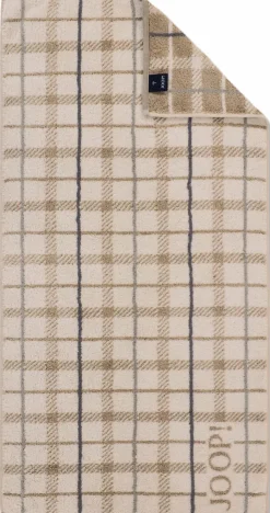 Handtuch Contour Checked 50 x 100 cm Hand- & Duschtücher