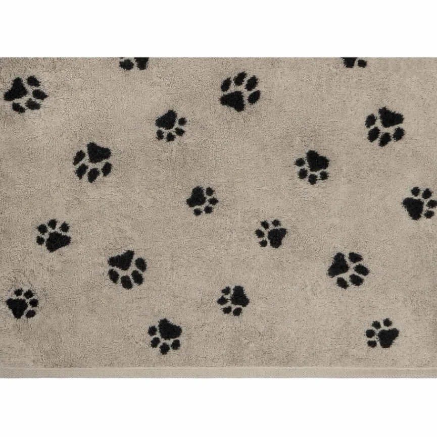 CaWö Handtuch Paws 50 x 100 cm
