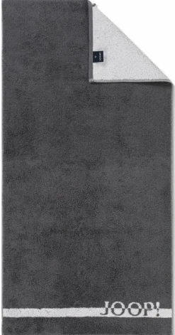 JOOP! Handtuch Split Doubleface 50x100cm
