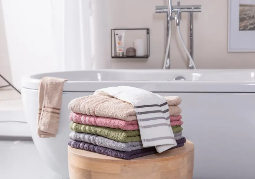 Hand- & Duschtücher|Handtuch Summertime 50 x 100 cm