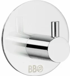 Beslagsboden Handtuchhaken Round