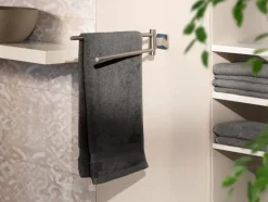 WENKO Handtuchhalter Porto