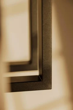 Metallbude Handtuchhalter 2er-Set Nila