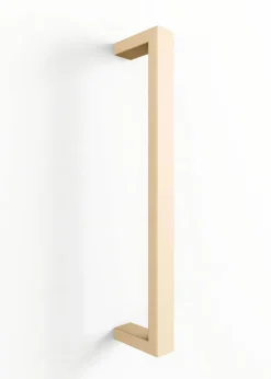 Metallbude Handtuchhalter 2er-Set Nila