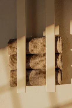 Metallbude Handtuchhalter 2er-Set Nila