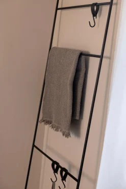 Metallbude Badzubehör|Handtuchleiter Estina