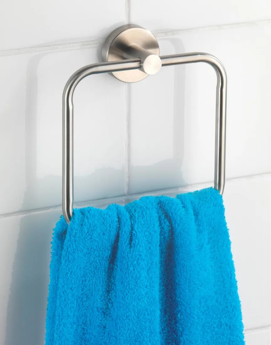 Clearance Handtuchring Bosio Badzubehör