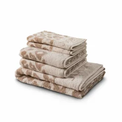 JOOP! Hand- & Duschtücher|Hand- & Duschtücher|Handtuch-Set Leo 5-teilig