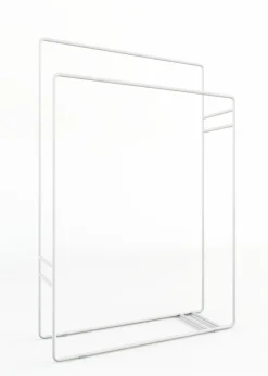 Metallbude Badzubehör|Handtuchständer Delaya