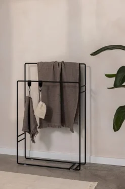 New Handtuchständer Delaya Badzubehör