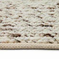 Kave Home Handweb Teppich Manilva 300 x 200 cm