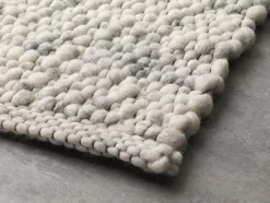 Paulig Teppiche Natur(Look) Teppiche|Handweb-Teppich Beat Swing 90 x 160 cm