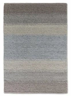 Natur(Look) Teppiche|Handwebteppich Berger Stripe 140 x 200 cm