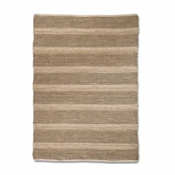 Discount Handwebteppich Brenta Durry 200 x 290 cm Natur(Look) Teppiche