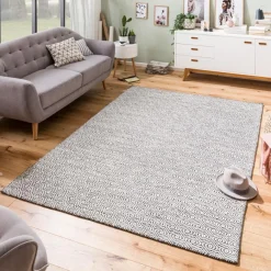 Natur(Look) Teppiche|Handwebteppich Lindos 140 x 195 cm