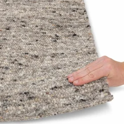 Sale Handwebteppich Nature 60 x 110 cm Natur(Look) Teppiche