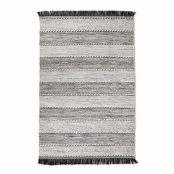 Handwebteppich Tanaro Durry 120 x 170 cm